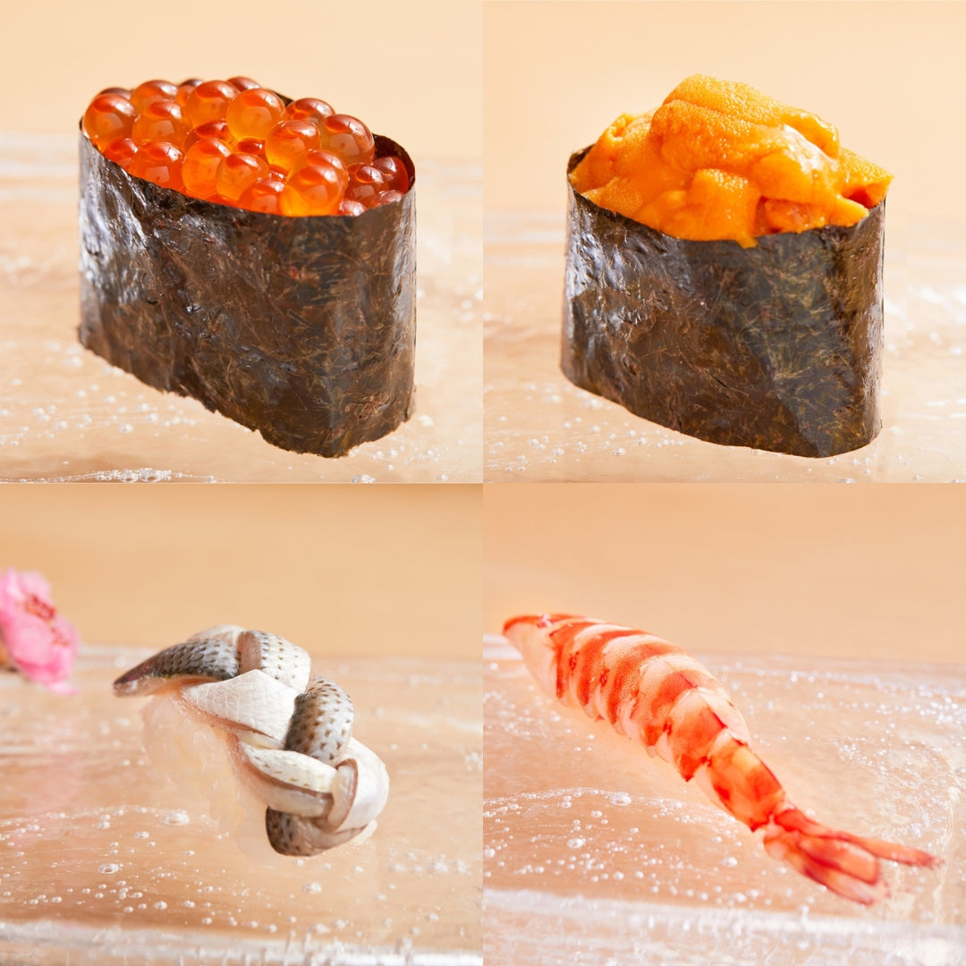 Sushi making workshop