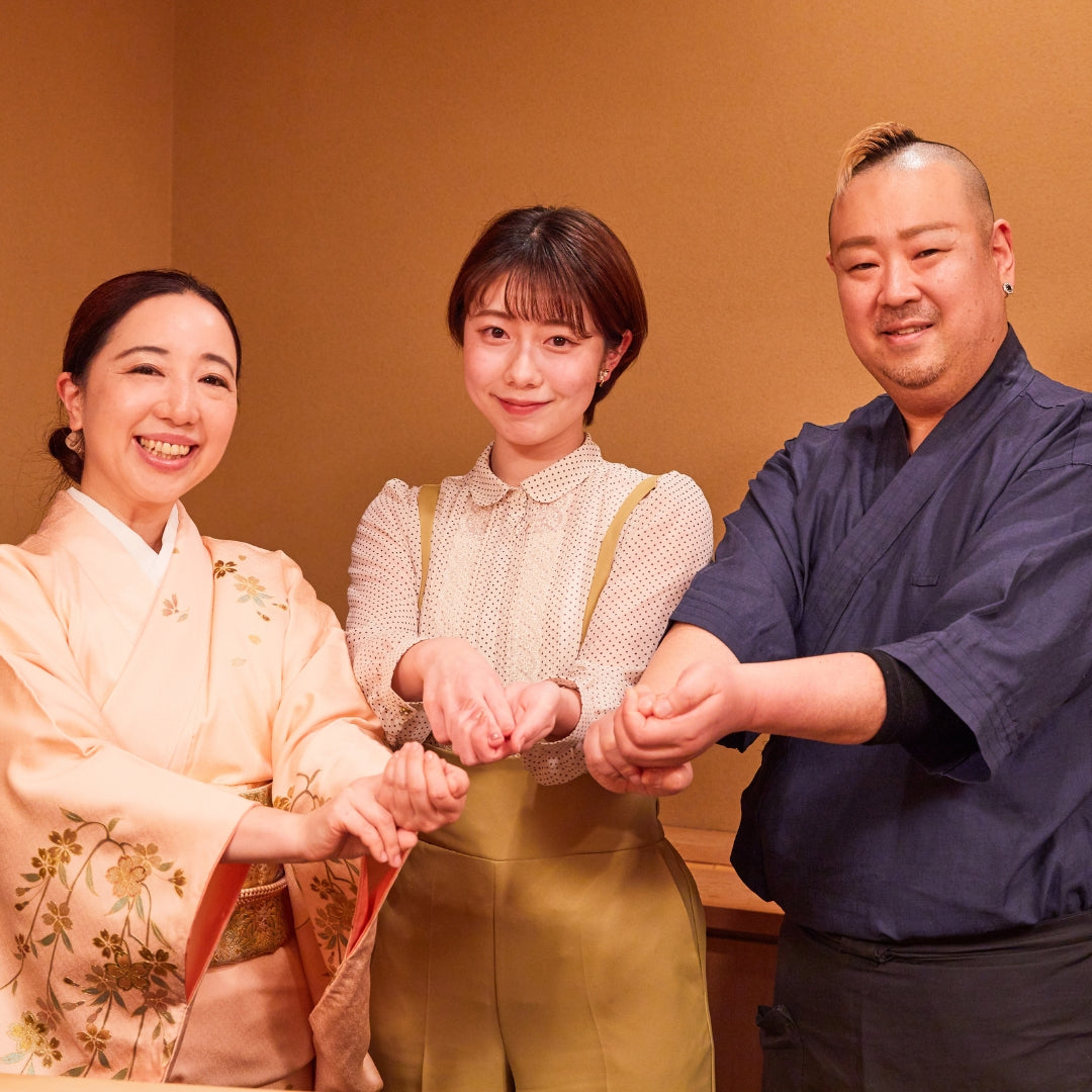 Sushi making workshop