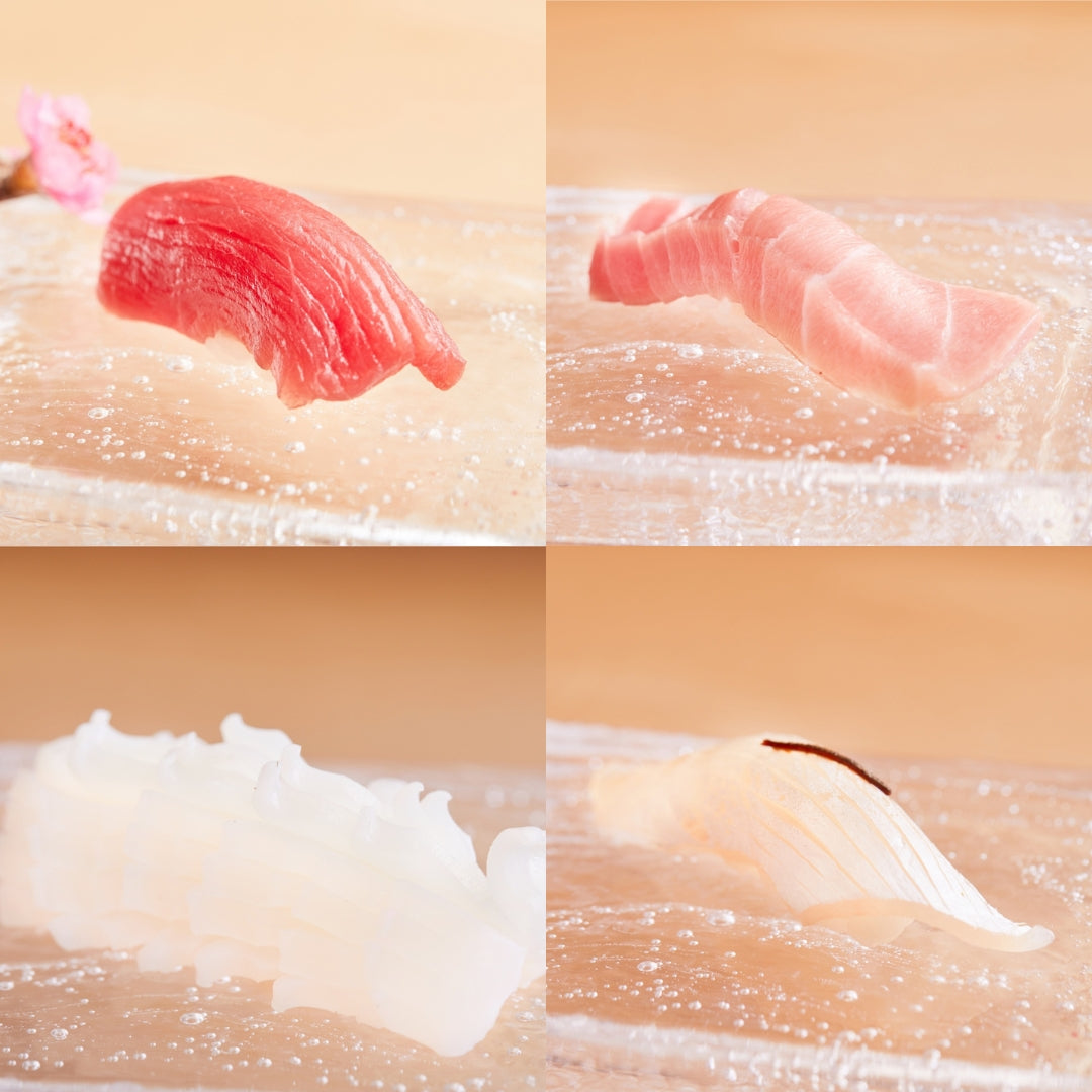 Sushi making workshop