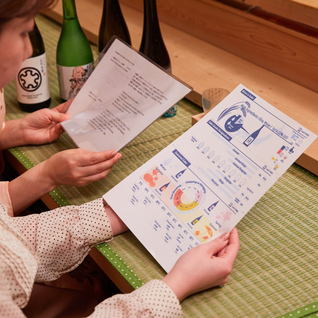 Sushi making workshop